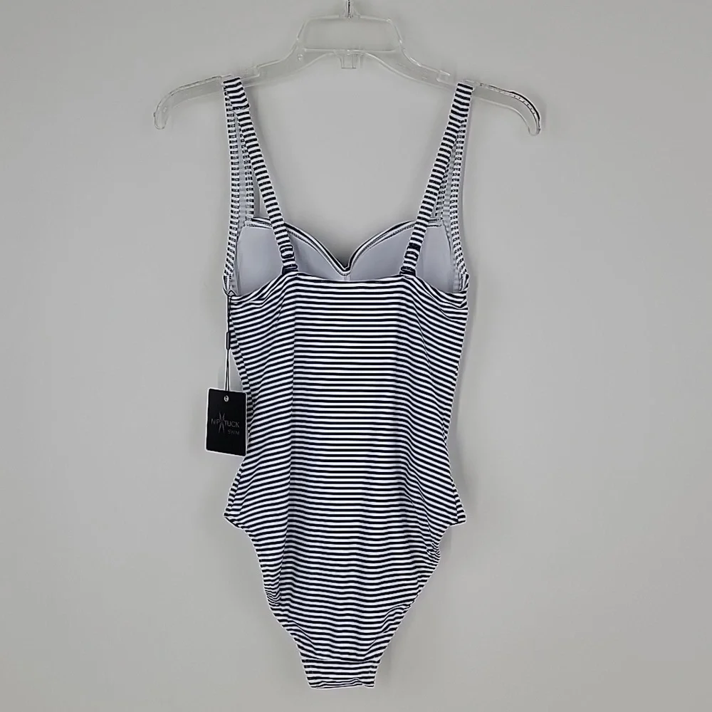 NWT. Nip tuck one piece swimsuit size 6 - Picture 10 of 15